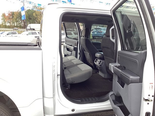 2021 Ford F-150 XL 4WD SuperCrew 5.5' Box