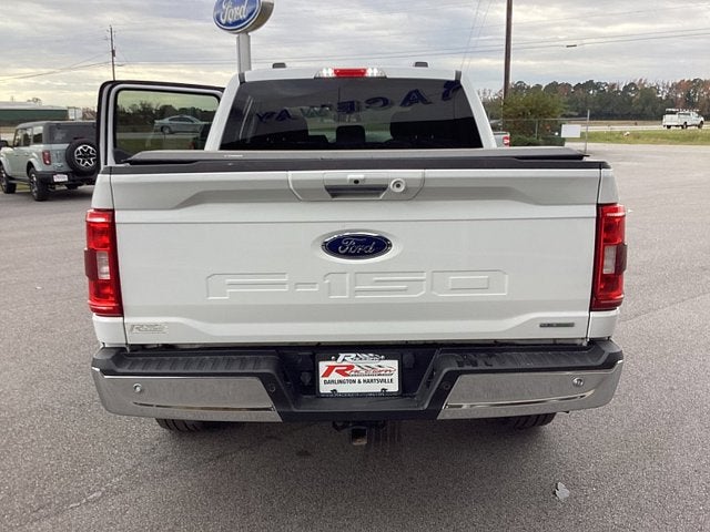 2021 Ford F-150 XL 4WD SuperCrew 5.5' Box