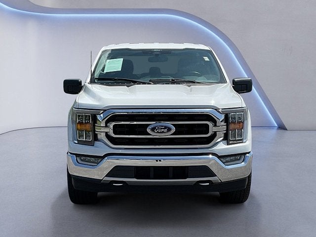 2021 Ford F-150 XL 4WD SuperCrew 5.5' Box