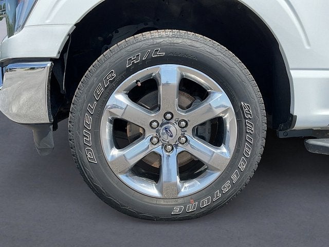 2021 Ford F-150 XL 4WD SuperCrew 5.5' Box