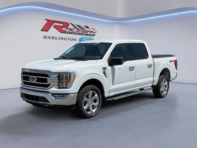 2021 Ford F-150 XL 4WD SuperCrew 5.5' Box