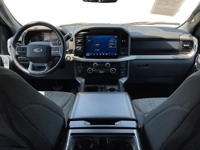 2021 Ford F-150 XL 4WD SuperCrew 5.5' Box