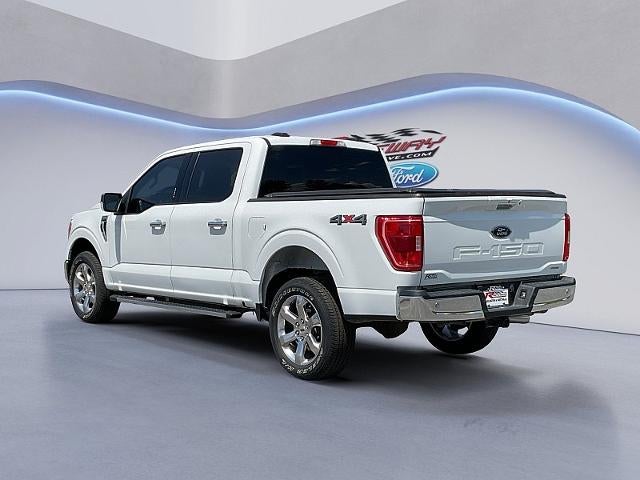 2021 Ford F-150 XL 4WD SuperCrew 5.5' Box