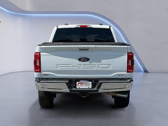 2021 Ford F-150 XL 4WD SuperCrew 5.5' Box