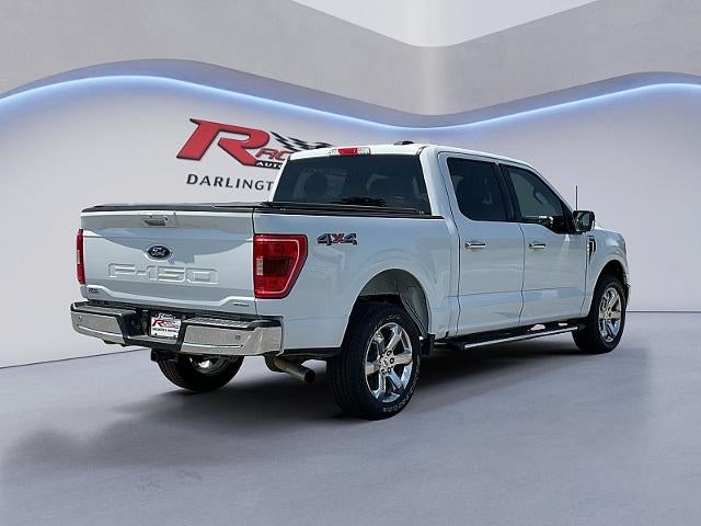 2021 Ford F-150 XL 4WD SuperCrew 5.5' Box