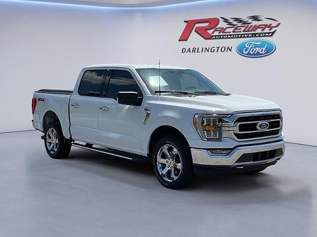 2021 Ford F-150 XL 4WD SuperCrew 5.5' Box
