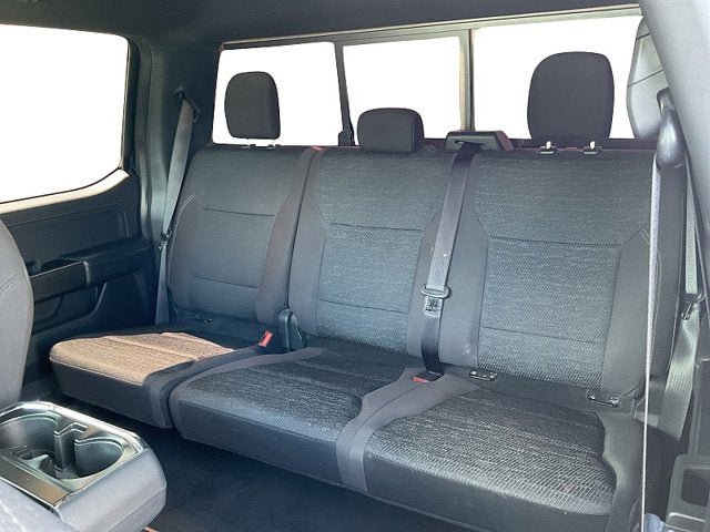 2022 Ford F-150 XL 4WD SuperCrew 5.5' Box