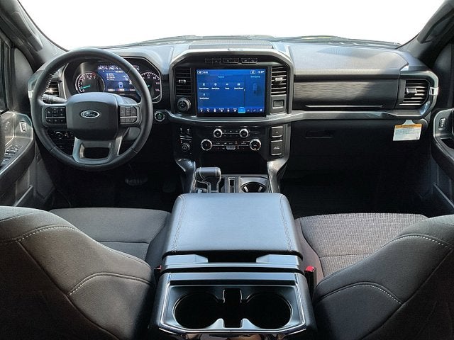 2022 Ford F-150 XL 4WD SuperCrew 5.5' Box