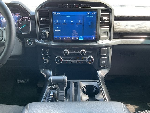 2022 Ford F-150 XL 4WD SuperCrew 5.5' Box