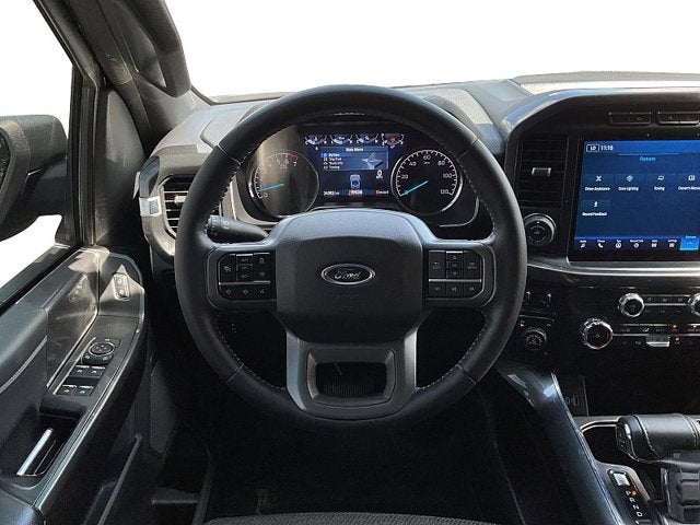 2022 Ford F-150 XL 4WD SuperCrew 5.5' Box