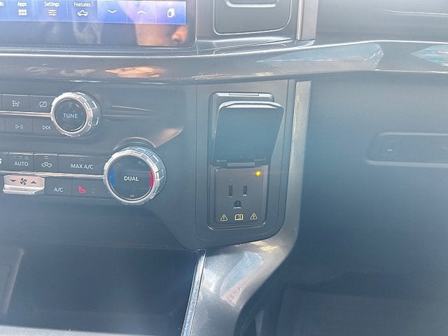 2022 Ford F-150 XL 4WD SuperCrew 5.5' Box