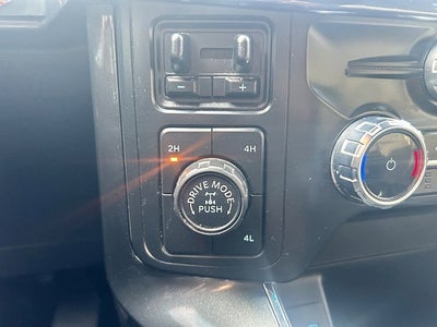 2022 Ford F-150 XL 4WD SuperCrew 5.5' Box