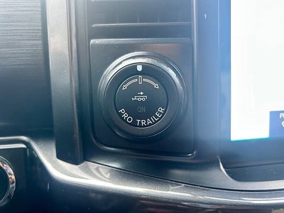 2022 Ford F-150 XL 4WD SuperCrew 5.5' Box