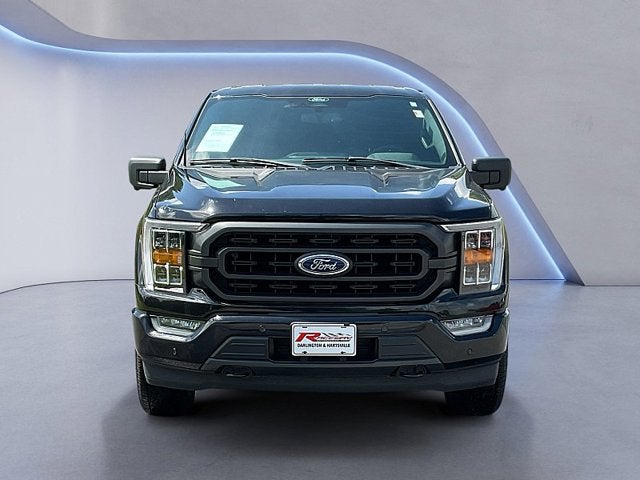 2022 Ford F-150 XL 4WD SuperCrew 5.5' Box