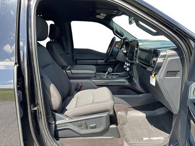 2022 Ford F-150 XL 4WD SuperCrew 5.5' Box