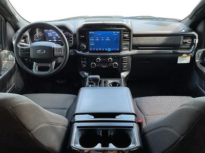 2022 Ford F-150 XL 4WD SuperCrew 5.5' Box