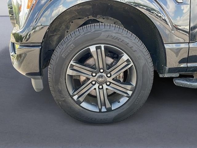 2022 Ford F-150 XL 4WD SuperCrew 5.5' Box