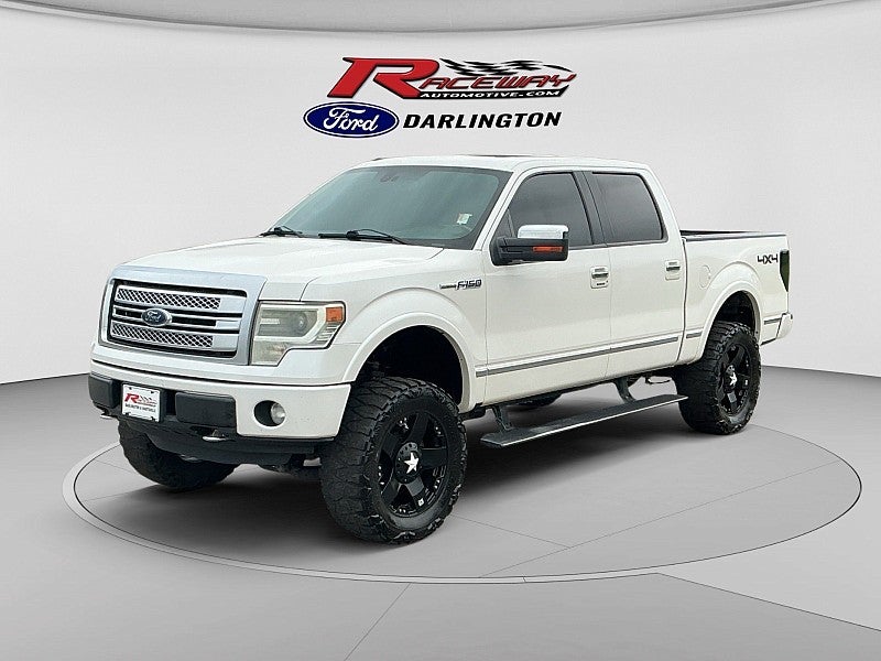 2013 Ford F-150 Platinum