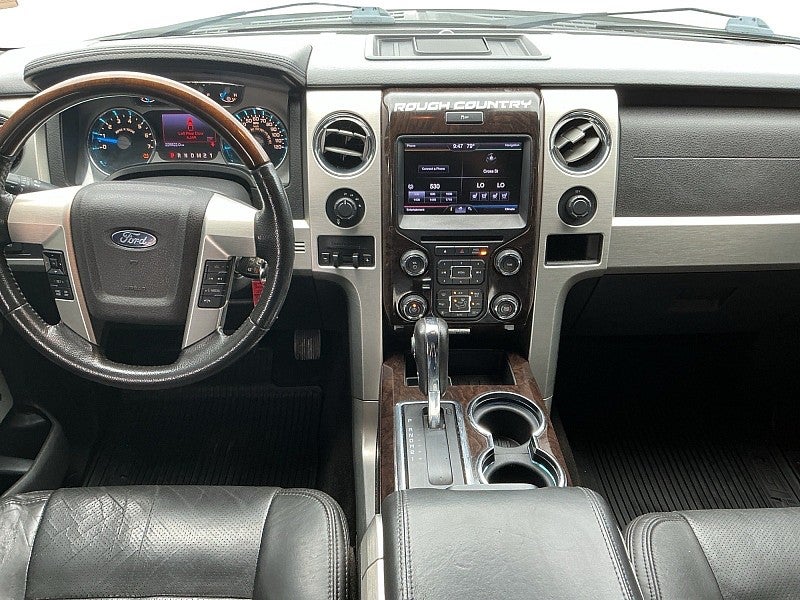 2013 Ford F-150 Platinum