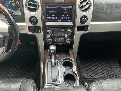 2013 Ford F-150 Platinum