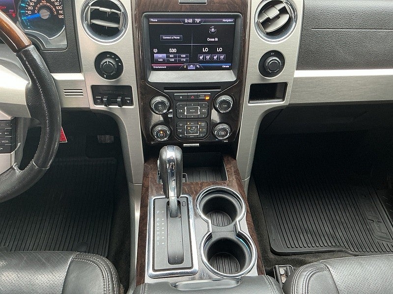 2013 Ford F-150 Platinum