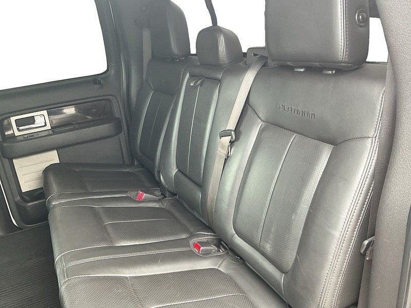 2013 Ford F-150 Platinum