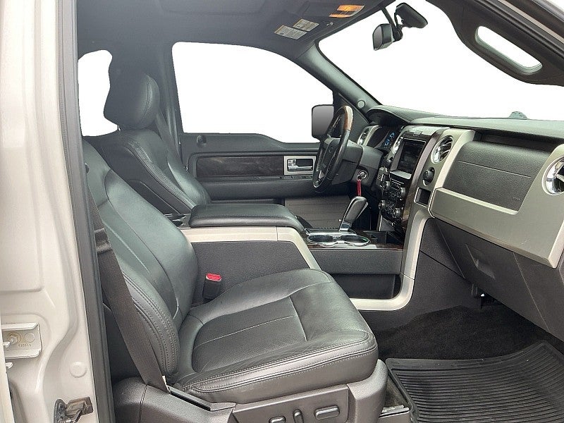 2013 Ford F-150 Platinum