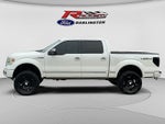 2013 Ford F-150 Platinum