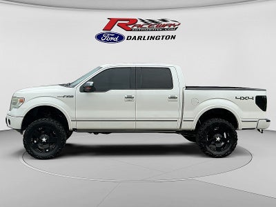 2013 Ford F-150 Platinum