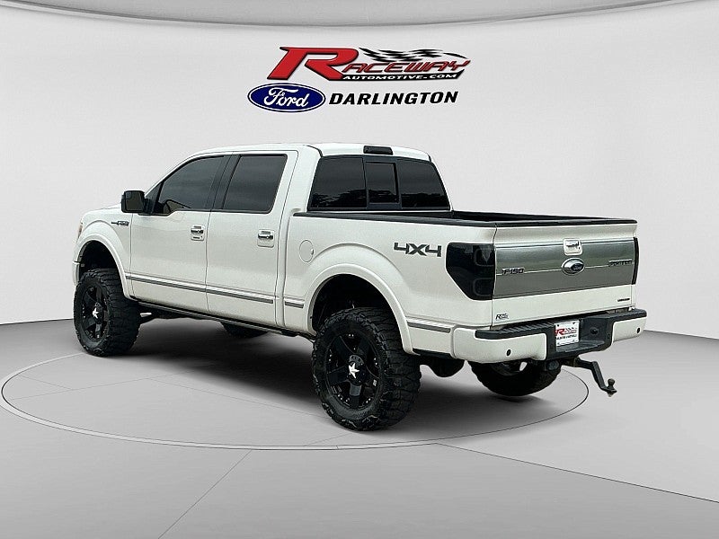 2013 Ford F-150 Platinum