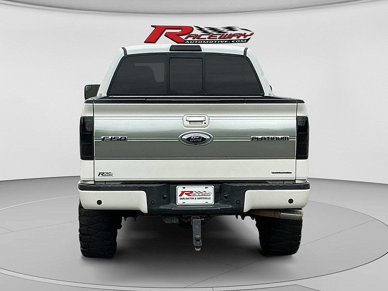 2013 Ford F-150 Platinum