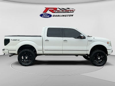 2013 Ford F-150 Platinum