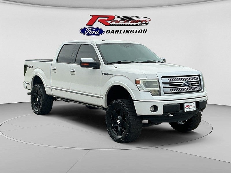 2013 Ford F-150 Platinum