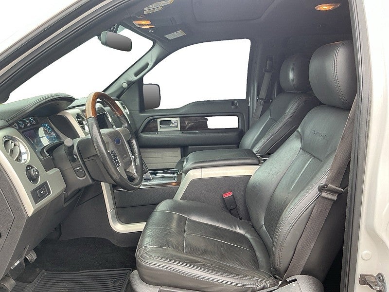 2013 Ford F-150 Platinum