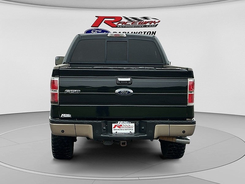 2012 Ford F-150 King Ranch