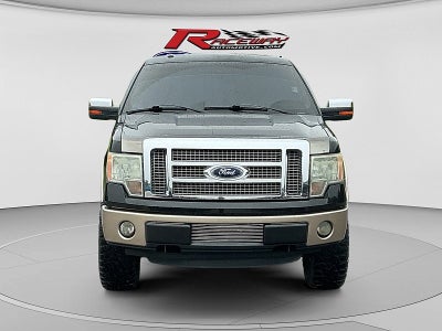 2012 Ford F-150 King Ranch