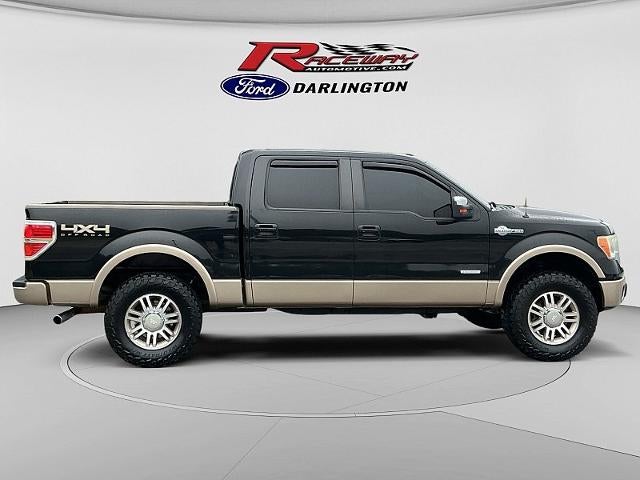 2012 Ford F-150 King Ranch