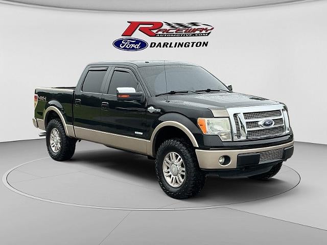 2012 Ford F-150 King Ranch