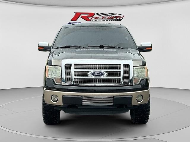 2012 Ford F-150 King Ranch