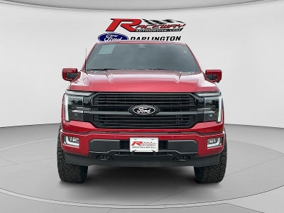 2025 Ford F-150 Platinum
