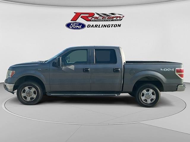 2009 Ford F-150 XLT