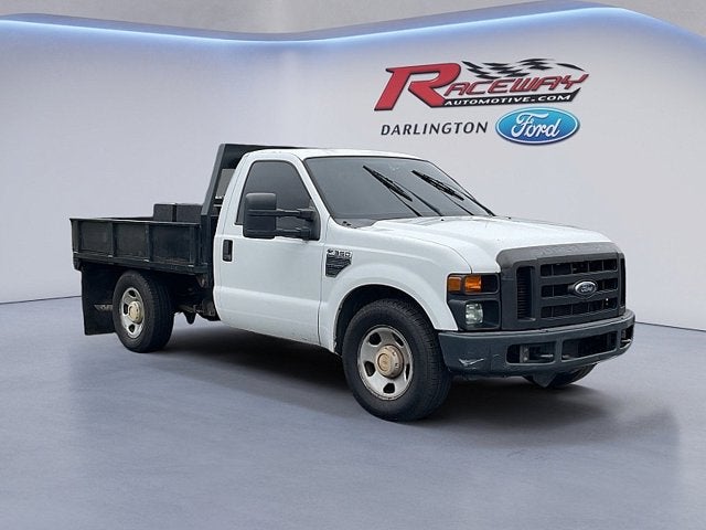 2008 Ford Super Duty F-350 SRW XL