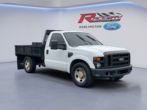 2008 Ford Super Duty F-350 SRW XL