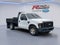 2008 Ford Super Duty F-350 SRW XL