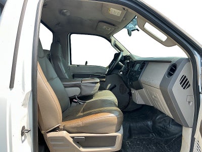 2008 Ford F-350 XL