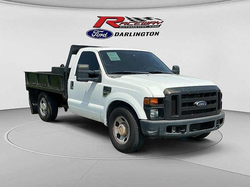 2008 Ford F-350 XL