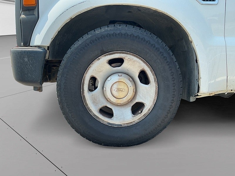 2008 Ford F-350 XL