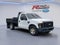 2008 Ford Super Duty F-350 SRW XL