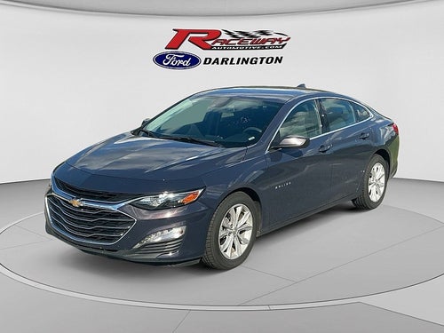 2025 Chevrolet Malibu LT w/1LT