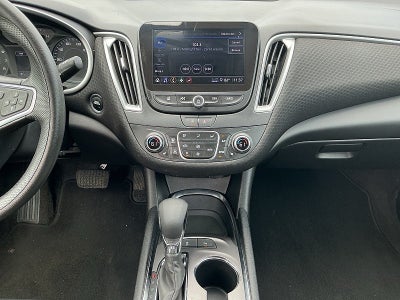 2025 Chevrolet Malibu LT w/1LT